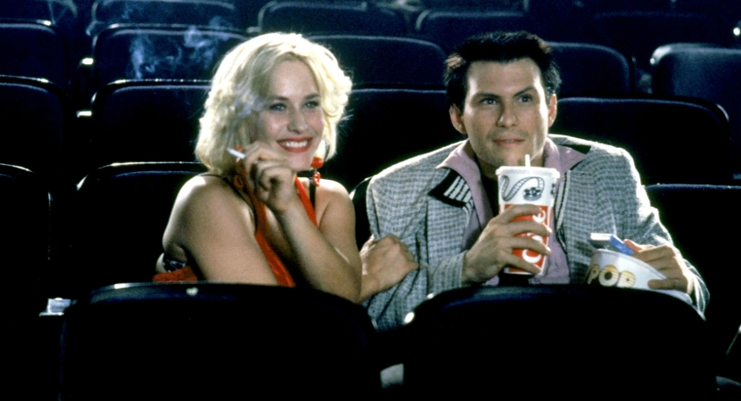 Still image from True Romance.